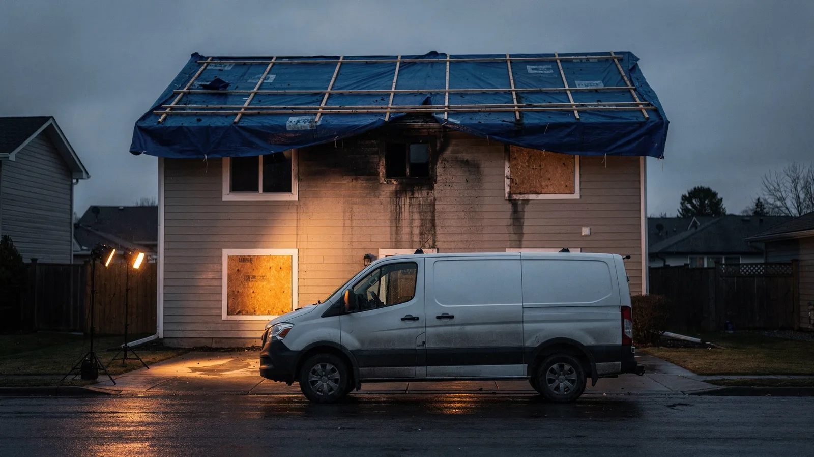 Fire Damage Restoration in Mineral Point, WI near me